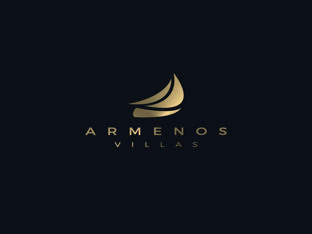 Armenos Villas Ierissos Dış mekan fotoğraf